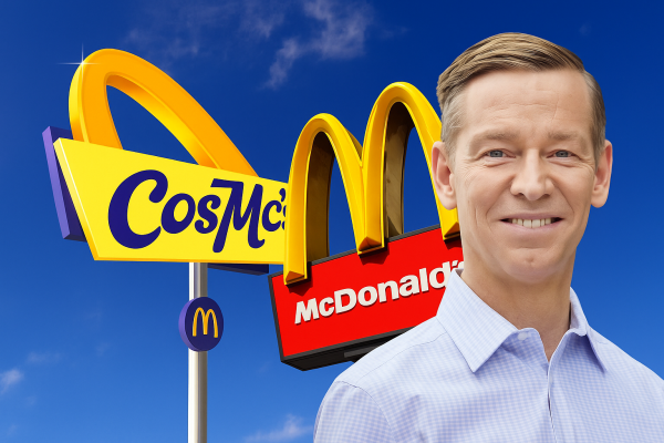 CosMc's vs McDonald's branding battle in the fast food industry
